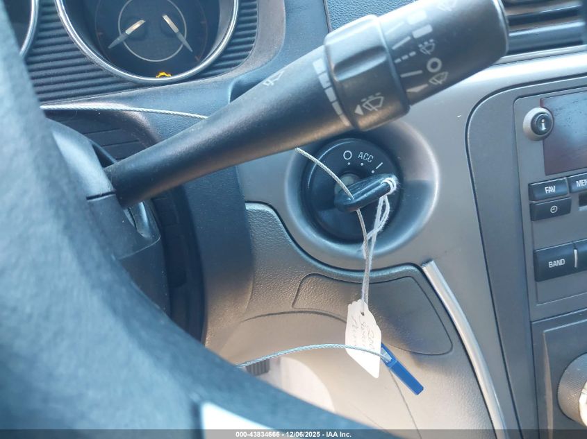 2008 Saturn Aura Xe VIN: 1G8ZS57B78F237321 Lot: 43834666