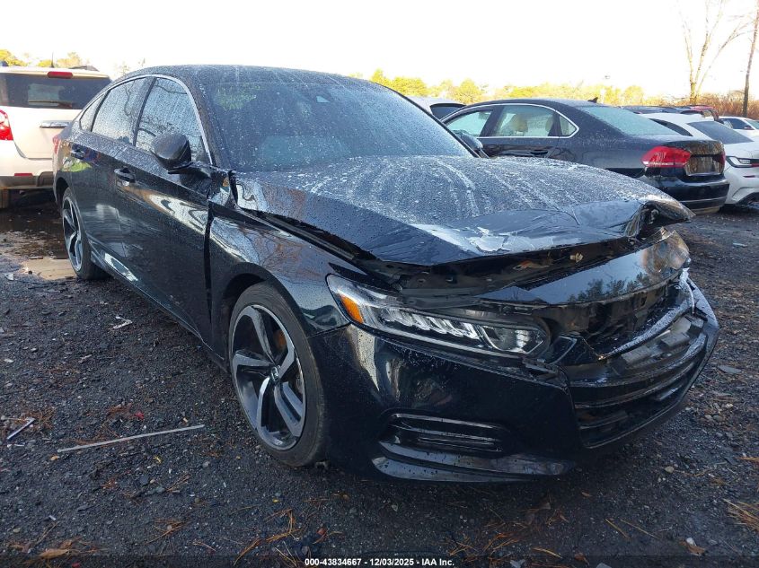 HONDA ACCORD SPORT 2.0T