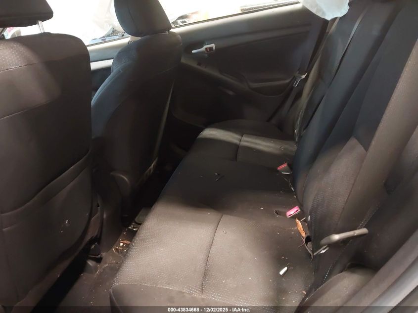 2009 Toyota Matrix VIN: 2T1KU40E49C077151 Lot: 43834668