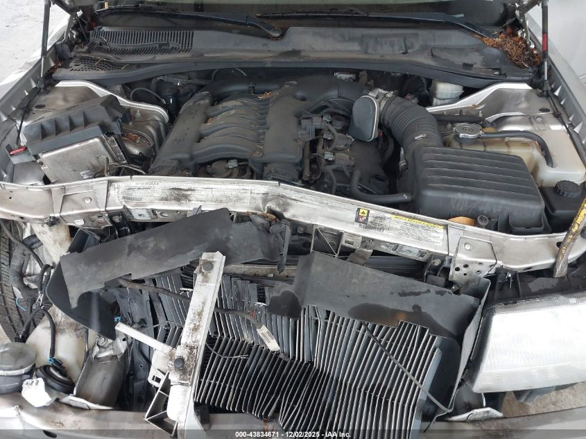 2007 Chrysler 300 Touring VIN: 2C3KA53G67H608627 Lot: 43834671