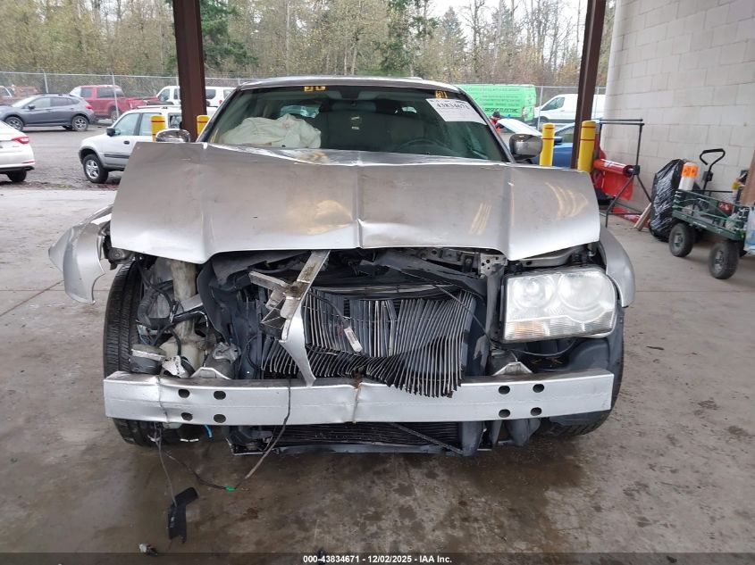 2007 Chrysler 300 Touring VIN: 2C3KA53G67H608627 Lot: 43834671