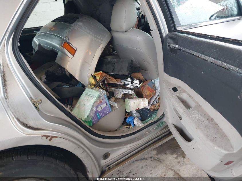 2007 Chrysler 300 Touring VIN: 2C3KA53G67H608627 Lot: 43834671