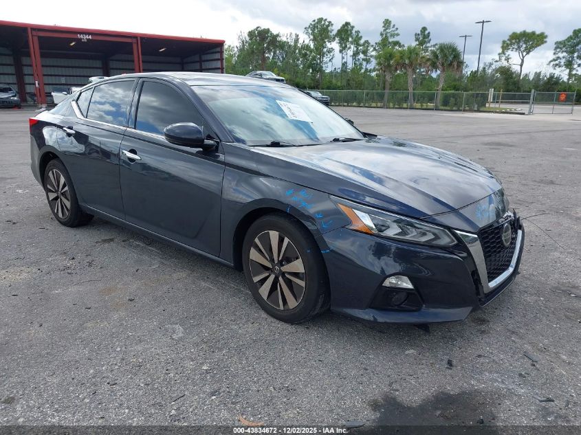 NISSAN ALTIMA SL FWD