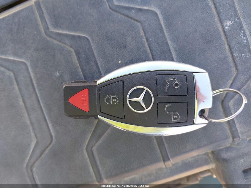 2016 Mercedes-Benz Gla 250 VIN: WDCTG4EB1GJ233152 Lot: 43834674