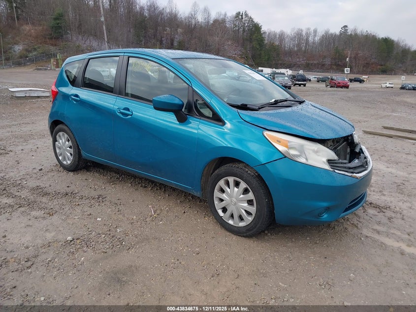 3N1CE2CP1GL401477 NISSAN VERSA NOTE Photo 1