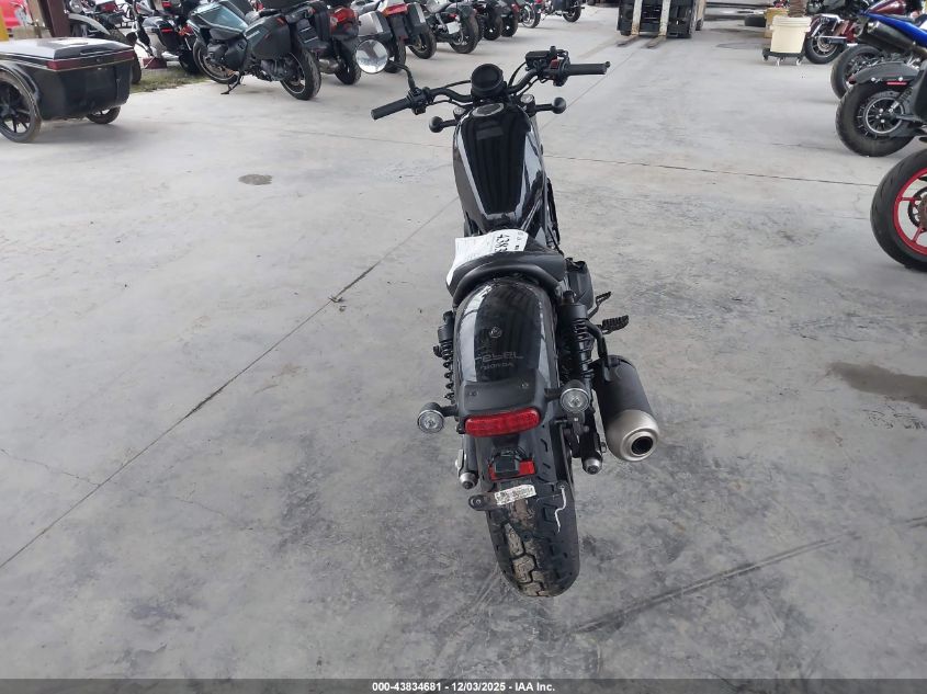 2020 Honda Cmx500 A VIN: MLHPC5658L5300671 Lot: 43834681