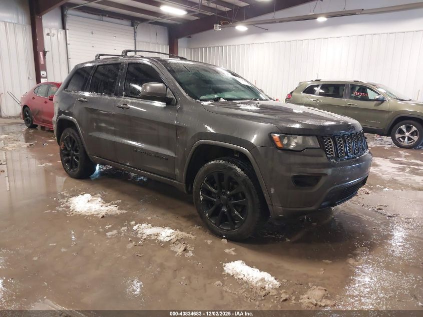 JEEP GRAND CHEROKEE ALTITUDE 4X4