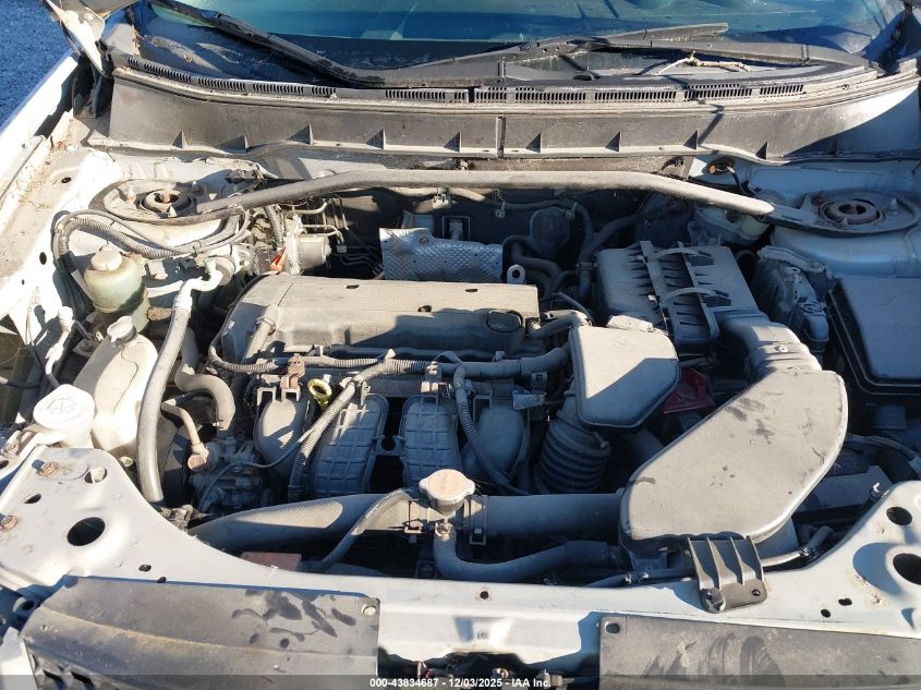 2008 Mitsubishi Outlander Se VIN: JA4LT31W48Z015742 Lot: 43834687