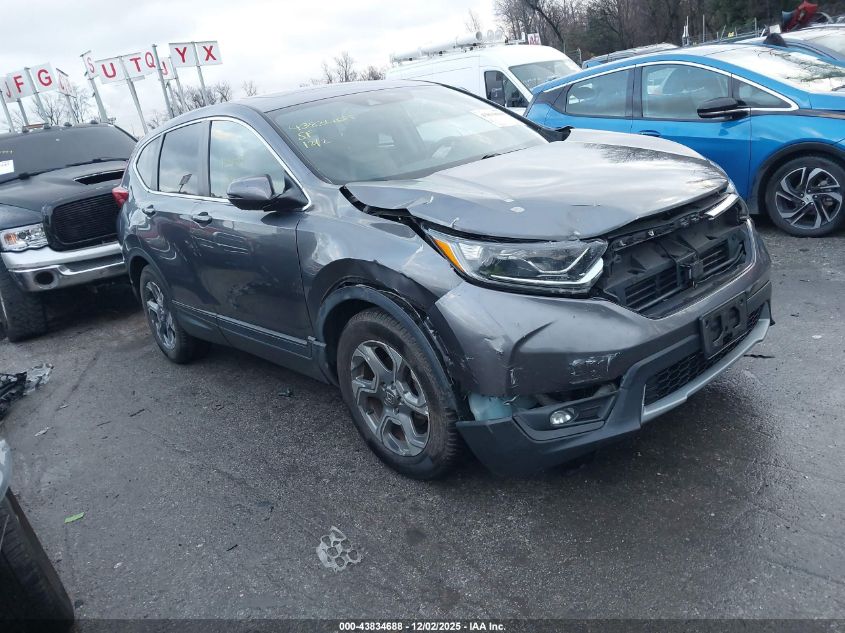 HONDA CR-V EX-L/EX-L NAVI