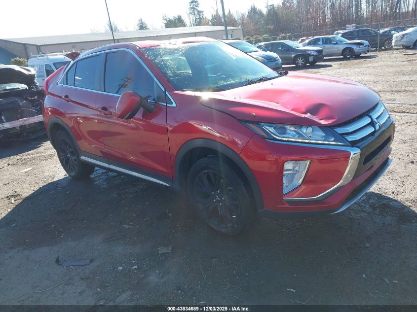 MITSUBISHI ECLIPSE CROSS SE