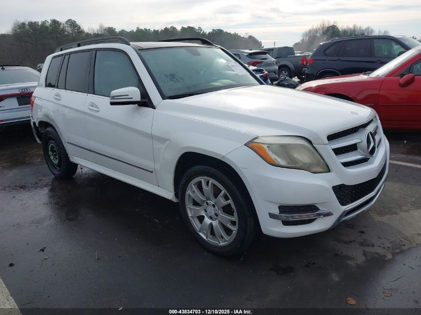 MERCEDES-BENZ GLK-CLASS GLK 350