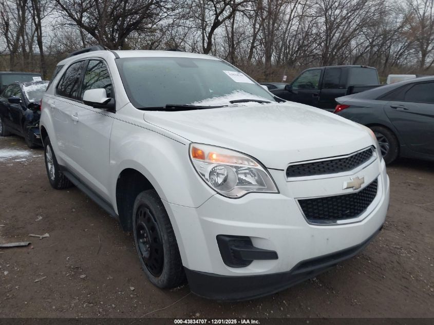 CHEVROLET EQUINOX 1LT