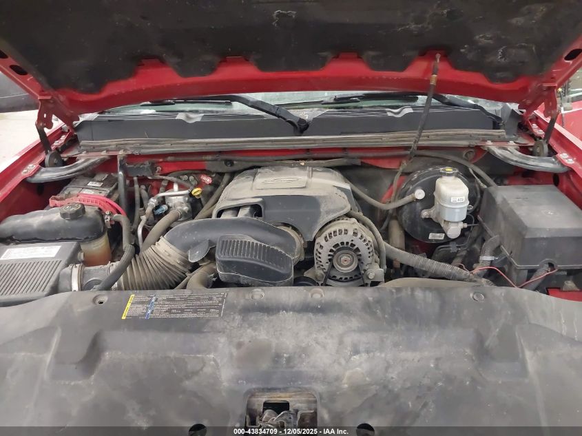 2007 Chevrolet Silverado 1500 Lt1 VIN: 1GCEK19027Z620668 Lot: 43834709