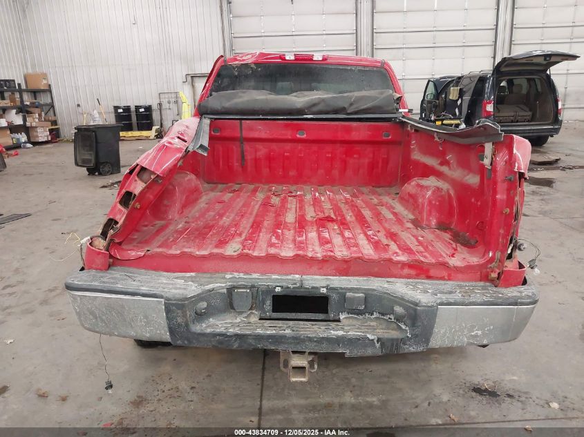 2007 Chevrolet Silverado 1500 Lt1 VIN: 1GCEK19027Z620668 Lot: 43834709