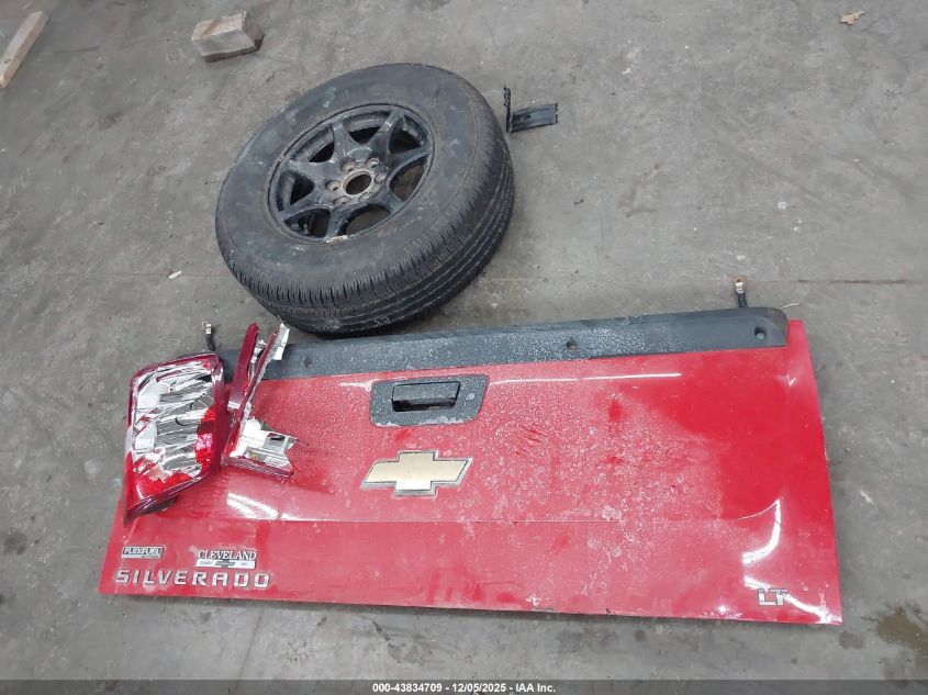 2007 Chevrolet Silverado 1500 Lt1 VIN: 1GCEK19027Z620668 Lot: 43834709