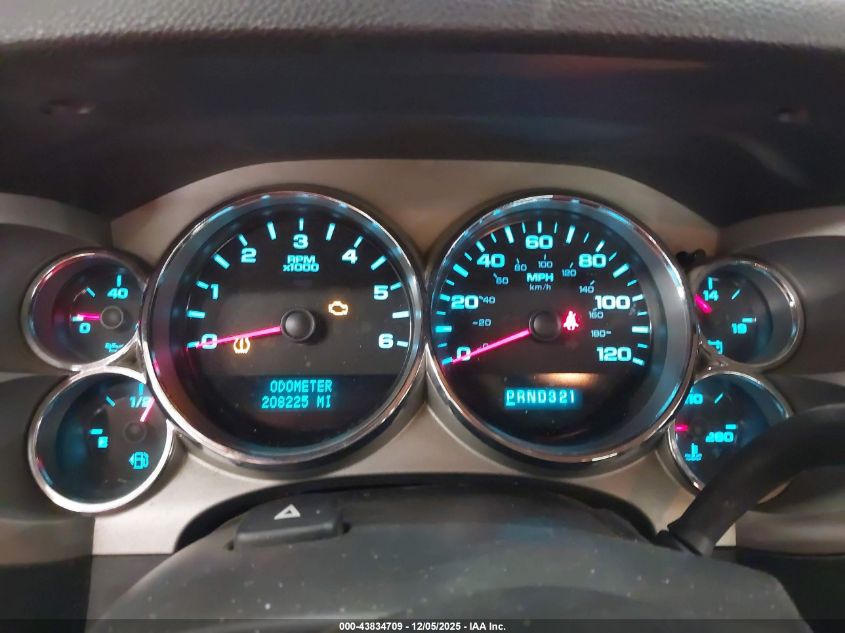 2007 Chevrolet Silverado 1500 Lt1 VIN: 1GCEK19027Z620668 Lot: 43834709