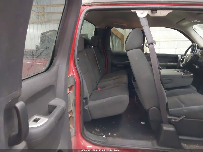 2007 Chevrolet Silverado 1500 Lt1 VIN: 1GCEK19027Z620668 Lot: 43834709