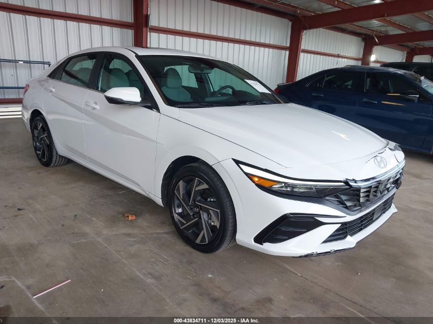 HYUNDAI ELANTRA LIMITED