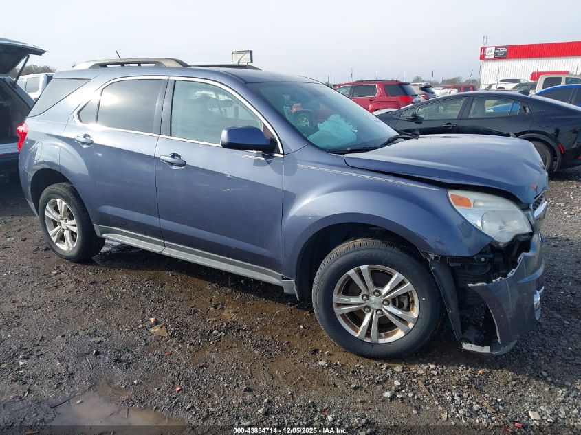 CHEVROLET EQUINOX 2LT