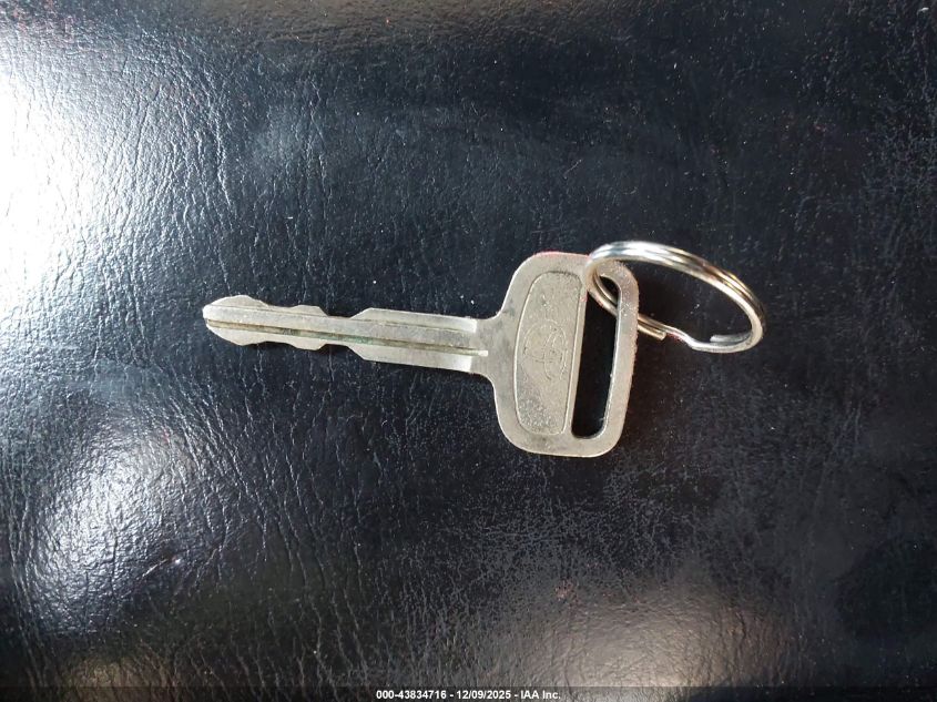 1995 Toyota Celica Gt VIN: JT5ST07KXS0027101 Lot: 43834716