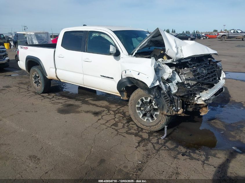 TOYOTA TACOMA TRD OFF ROAD