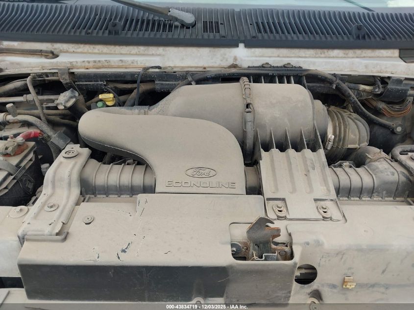 2002 Ford E-350 Cutaway Standard VIN: 1FDWE35L12HA97032 Lot: 43834719