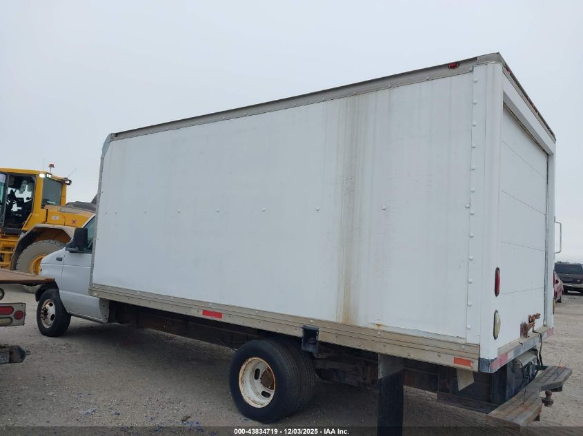 2002 Ford E-350 Cutaway Standard VIN: 1FDWE35L12HA97032 Lot: 43834719