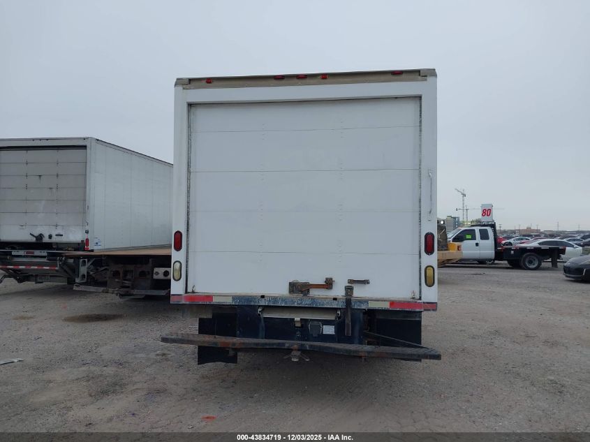 2002 Ford E-350 Cutaway Standard VIN: 1FDWE35L12HA97032 Lot: 43834719