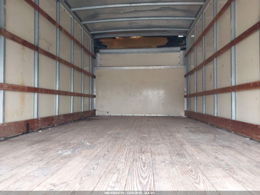 2002 Ford E-350 Cutaway Standard VIN: 1FDWE35L12HA97032 Lot: 43834719