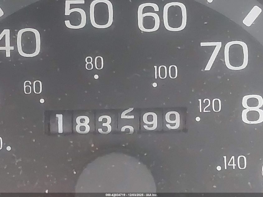 2002 Ford E-350 Cutaway Standard VIN: 1FDWE35L12HA97032 Lot: 43834719