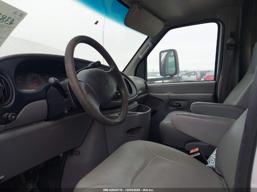 2002 Ford E-350 Cutaway Standard VIN: 1FDWE35L12HA97032 Lot: 43834719