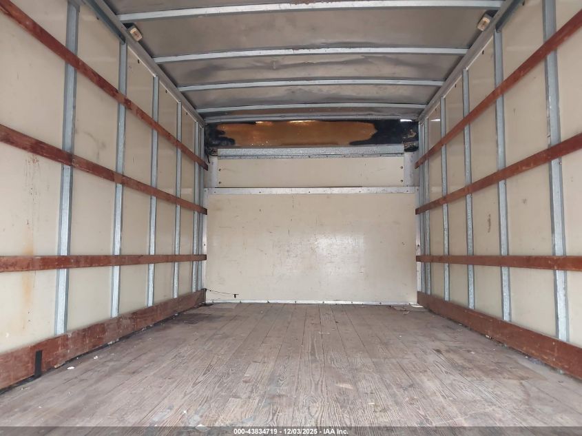 2002 Ford E-350 Cutaway Standard VIN: 1FDWE35L12HA97032 Lot: 43834719