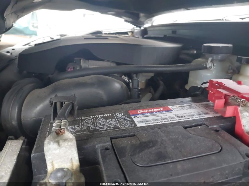 2008 Saturn Aura Xe VIN: 1G8ZS57N98F156914 Lot: 43834735