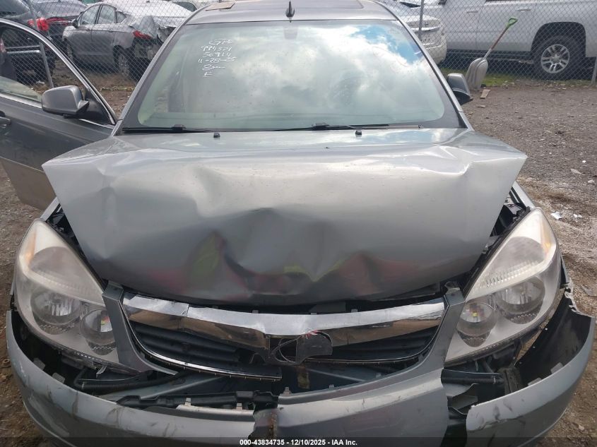 2008 Saturn Aura Xe VIN: 1G8ZS57N98F156914 Lot: 43834735