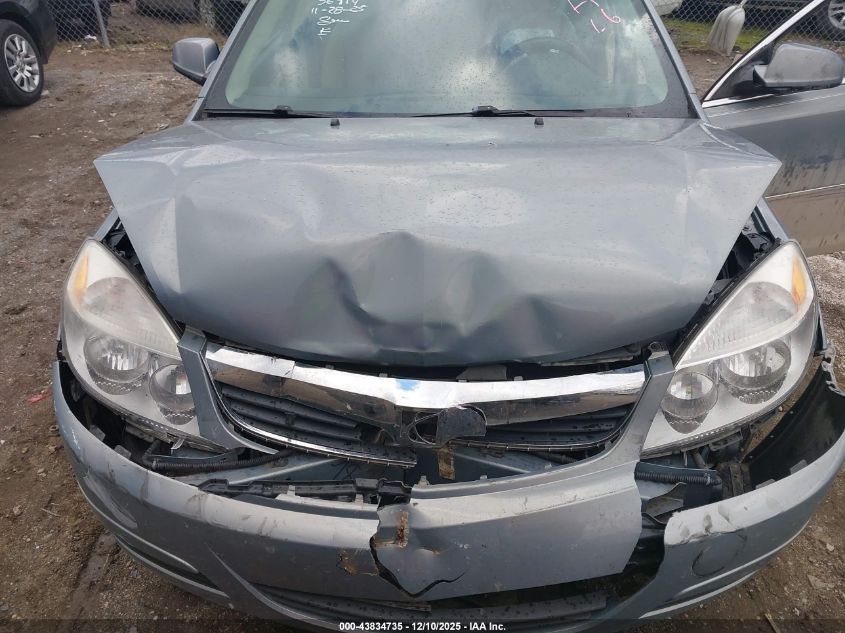 2008 Saturn Aura Xe VIN: 1G8ZS57N98F156914 Lot: 43834735