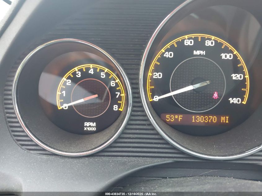 2008 Saturn Aura Xe VIN: 1G8ZS57N98F156914 Lot: 43834735