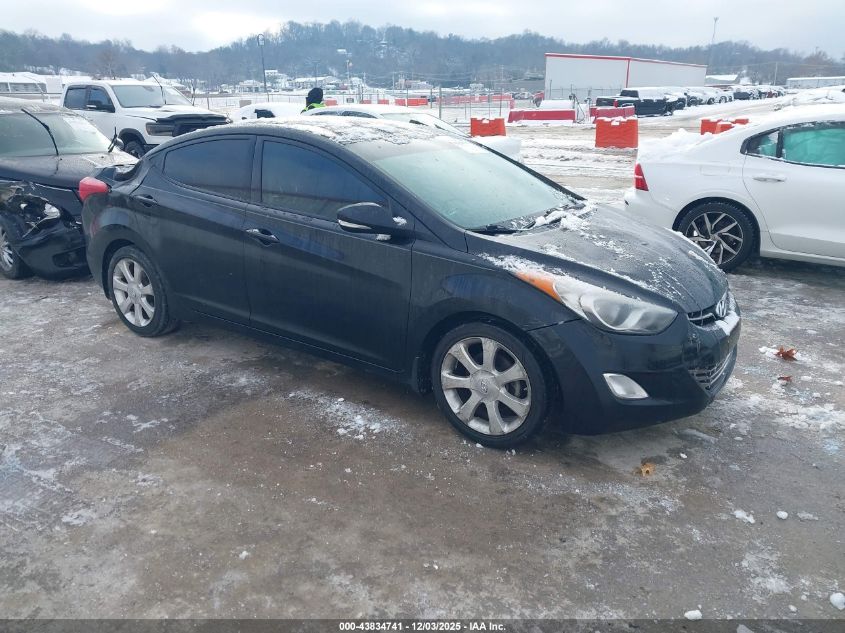 HYUNDAI ELANTRA LIMITED