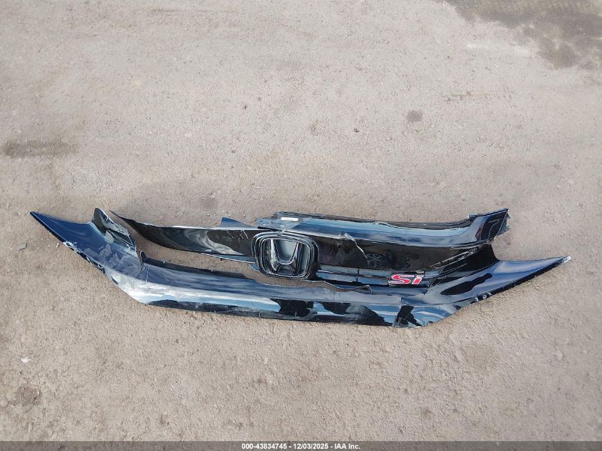 2020 Honda Civic Si Sedan VIN: 2HGFC1E51LH705418 Lot: 43834745