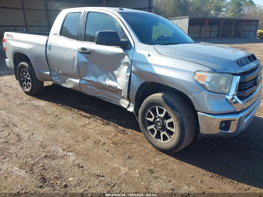 TOYOTA TUNDRA SR5 5.7L V8