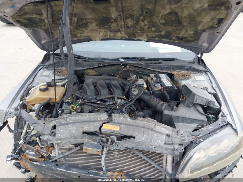 2006 Mazda Mazda6 I Grand Sport VIN: 1YVHP80D365M60954 Lot: 43834750