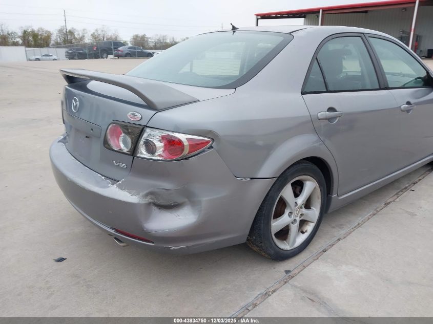2006 Mazda Mazda6 I Grand Sport VIN: 1YVHP80D365M60954 Lot: 43834750