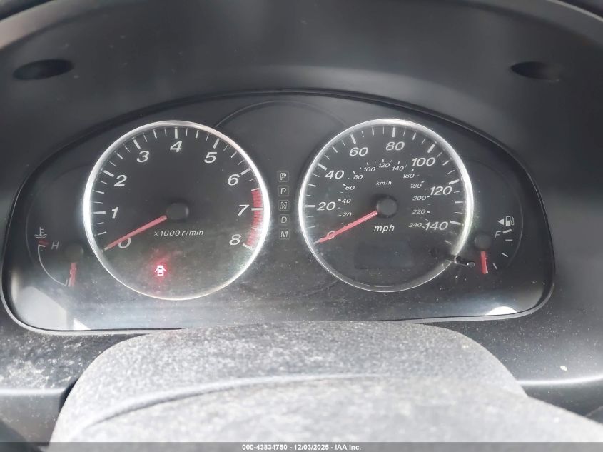 2006 Mazda Mazda6 I Grand Sport VIN: 1YVHP80D365M60954 Lot: 43834750