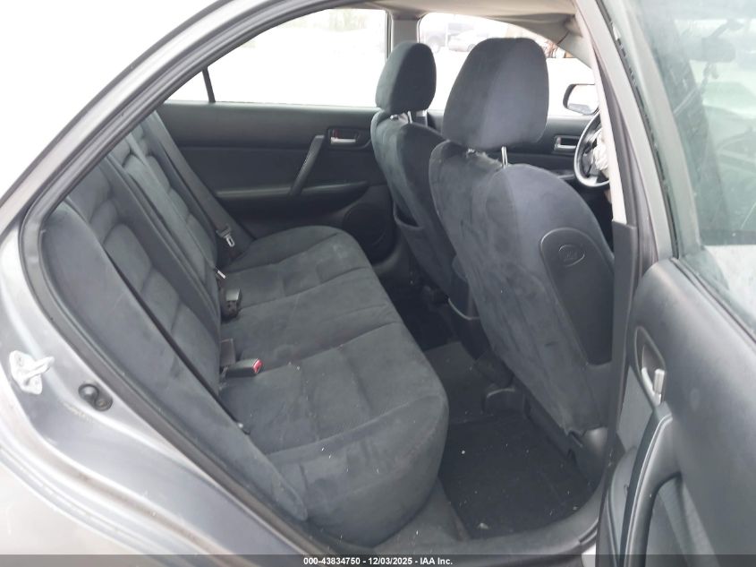 2006 Mazda Mazda6 I Grand Sport VIN: 1YVHP80D365M60954 Lot: 43834750