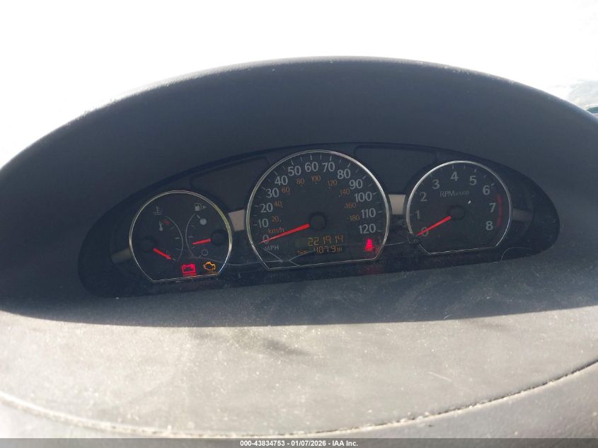 2007 Saturn Ion 2 VIN: 1G8AJ55F17Z178415 Lot: 43834753