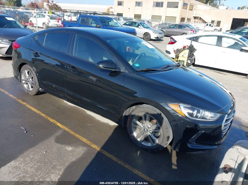 HYUNDAI ELANTRA VALUE EDITION