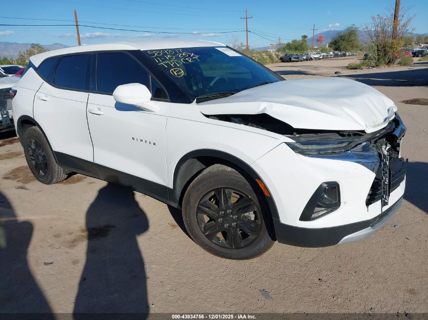 CHEVROLET BLAZER FWD 1LT