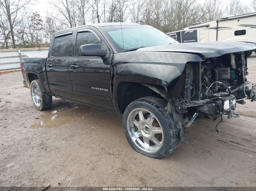 CHEVROLET SILVERADO 1500 2LT
