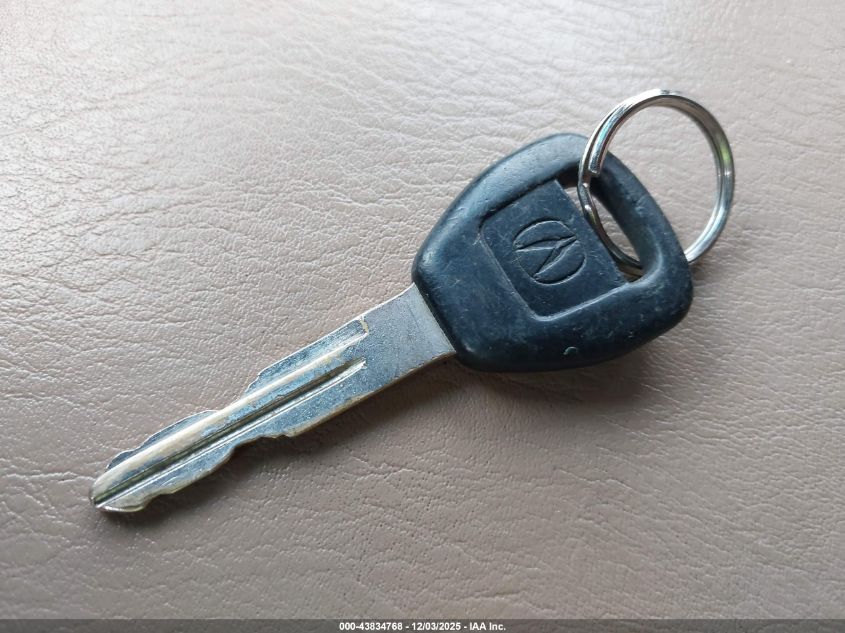 2001 Acura Mdx VIN: 2HNYD18621H521623 Lot: 43834768