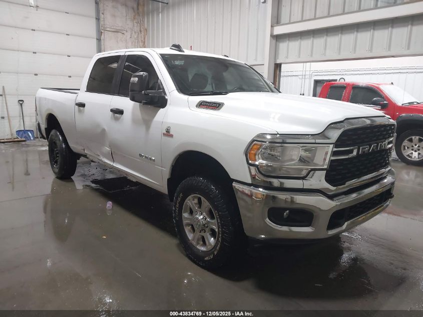 RAM 2500 BIG HORN 4X4 6 4 BOX