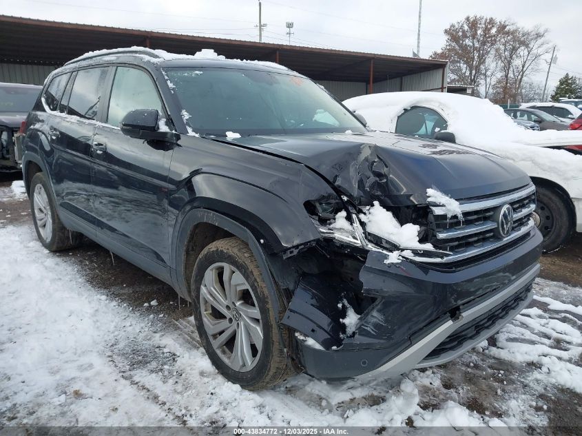 VOLKSWAGEN ATLAS 3.6L V6 SE W/TECHNOLOGY